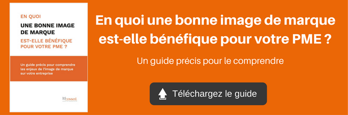 Et si l'image de marque de votre PME était bénéfique pour votre business ?